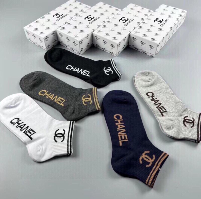 Chanel Socks